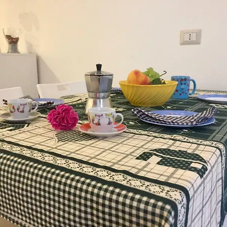 Apulia Apartament *